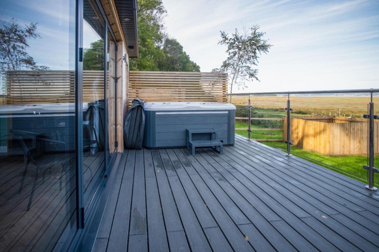 Villa The Langland Bay Look Out Swansea Exterior foto