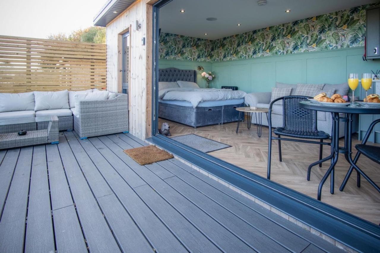 Villa The Langland Bay Look Out Swansea Exterior foto